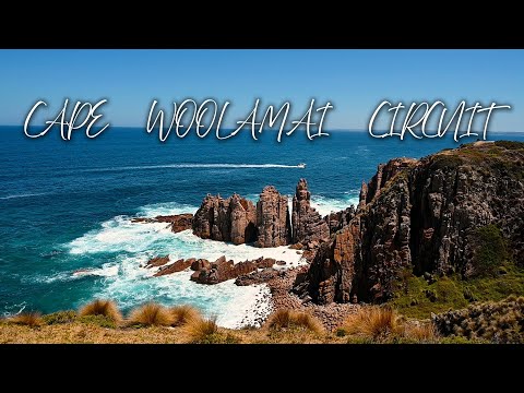 Hiking Cape Woolamai Circuit - Phillip Island