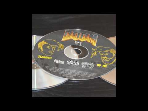 DD RR x ScummV - DOOM CD-1