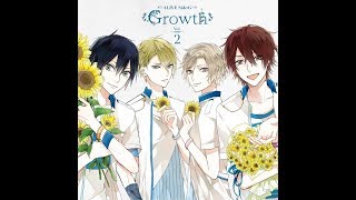 Growth Hikari to umi no sanka Lyrics