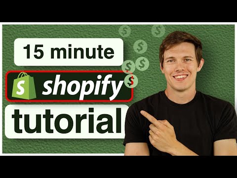 How To Start DropShipping in 18 Minutes