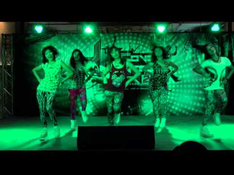 [130601] Ambrosia cover 4Minute (포미닛) :: Muzik + Hot Issue @ JK Underground 2013 (Audition)