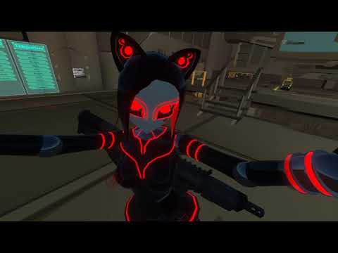 Lawlman 2021-04-09 VRChat - Callous Row Season 2 Session 17 The Wheel Spins Favorably