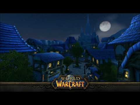 Best VGM 1158 - World of Warcraft - Stormwind