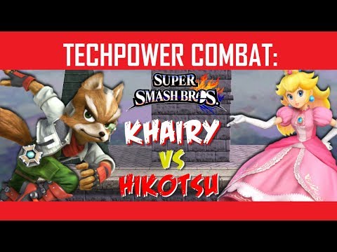 Combat: TechPower vs. Hikotsu