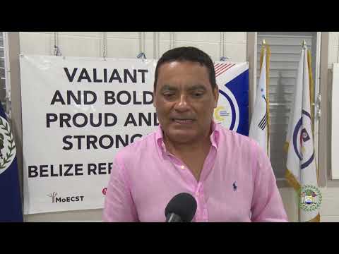 Belize Rebounds at 41