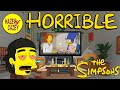 Watching THE SIMPSONS EPISODE 11 SEASON 37 Show Commentary Reaction