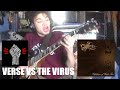 Cipher- Verse Vs. The Virus (ft MF DOOM) (Guitar Cover By Neeks)