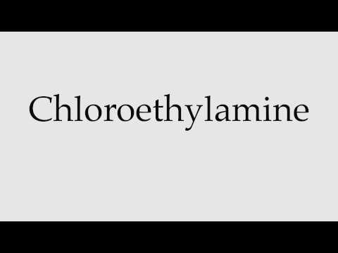 N N Bis 2 Chloroethylamine Hydrochloride