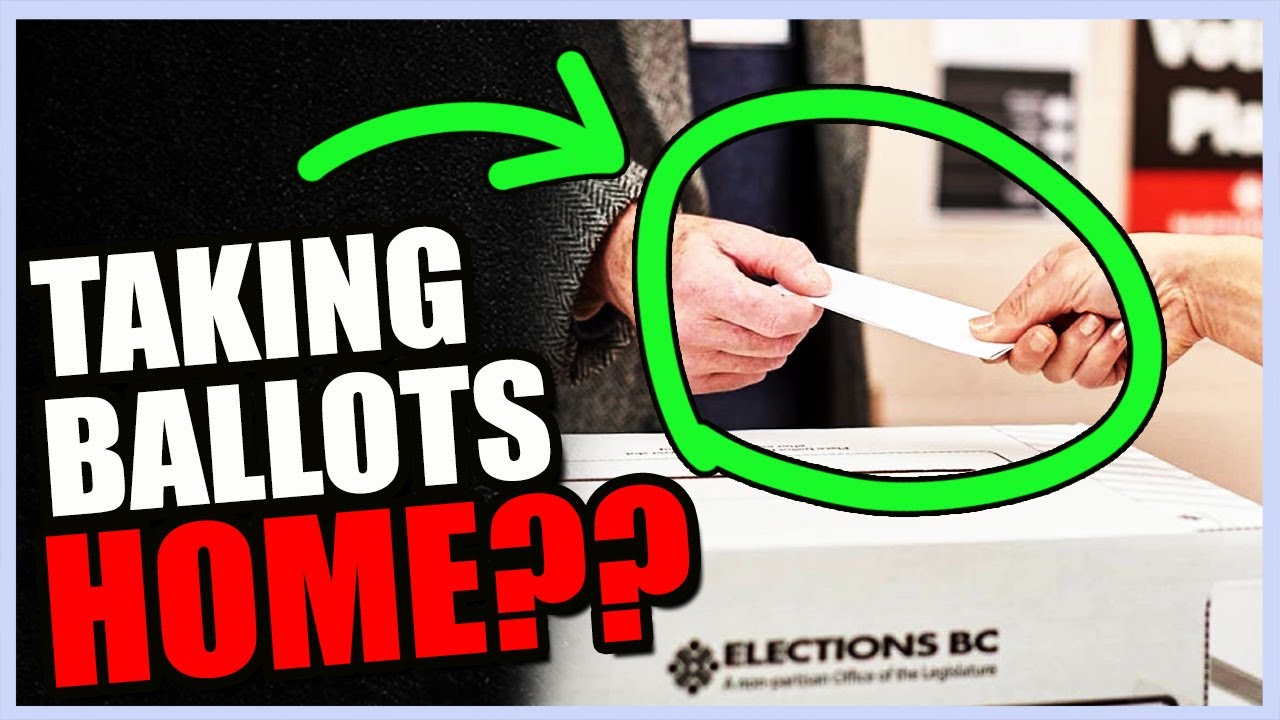 BC Election is Fraud a Real Possibility??  10:52