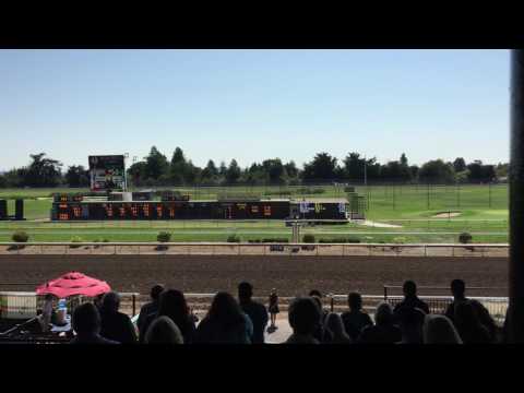 Ceilidh Rose sings national anthem SoCo Fair 2016! Amazing!