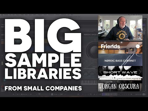 Free Download Organ Obscura KONTAKT