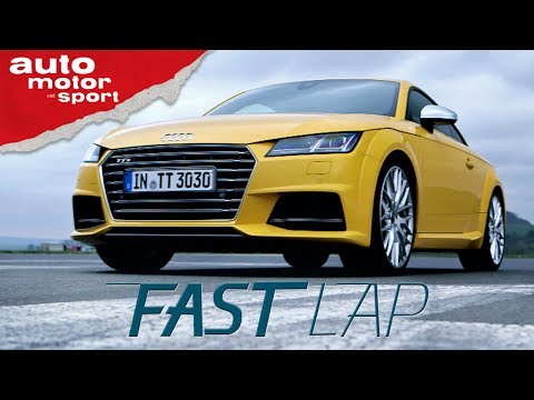 Audi TTS: Geht es ohne Untersteuern? - Fast Lap | auto motor und sport