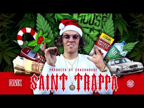 Divix - Saint Trappa (prod. CrackHouse)