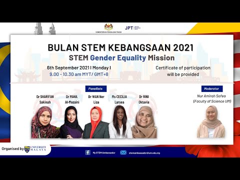 STEM Gender Equality Mission