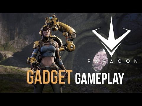 Paragon | Gadget Gameplay