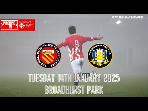 FC United 1 - 1 Gainsborough Trinity: Highlights and Mark Beesley Post-Match Interview
