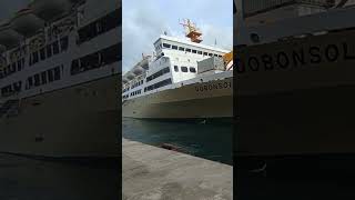 Download lagu KM.Dobonsolo siap berlayar mp3 Download lagu KM.Dobonsolo siap berlayar mp3