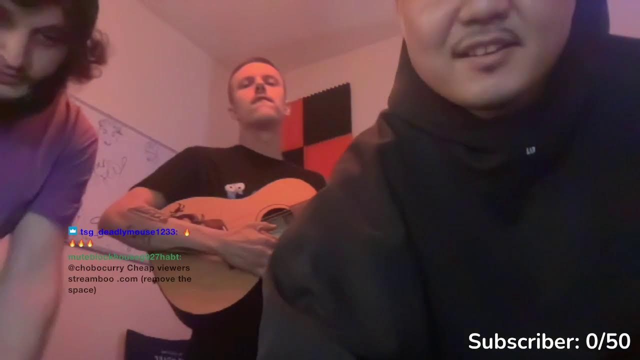 Recording a hit song with Ashtroboi