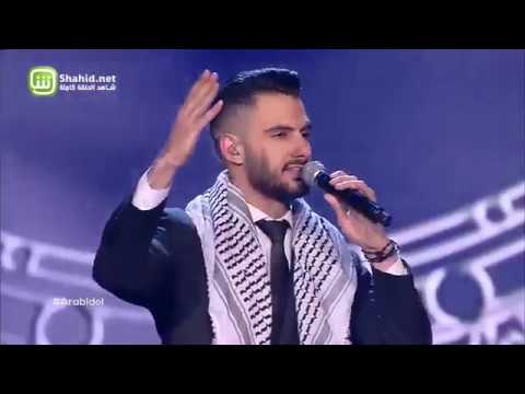 Arab Idol – العروض المباشرة – امير عمار يعقوب ونادين – كفاية حروب