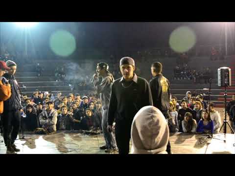 BAK SNIPER GABITTS vs MAMBA MARTHA SAITAM - Cuartos - [El Coloso Del Sur] - (04/06)