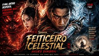 Senhor Feiticeiro Celestial · Hades Sombrio (2025) [#fantasia] [#ação] Filme Completo Dublado