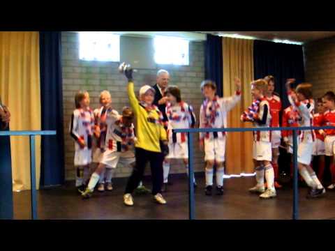 UDI'19 F1 bekerwinnaar 30-04-2011