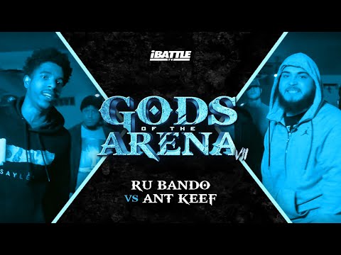 Ru Bando vs AntKeef