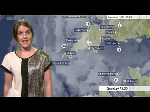 Alex Osbourne - Spotlight weather - (28-12-2019) - HD [60 FPS]