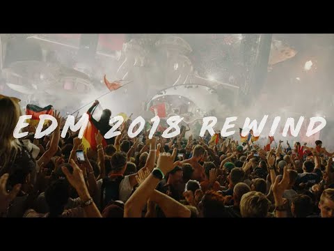 This was 2018 in 20 Minutes | 60 TRACKS EDM REWIND