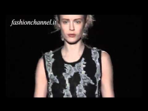 "Iceberg" Autumn Winter 10-11 Milan 2 of 3 pret a porter women by FashionChannel