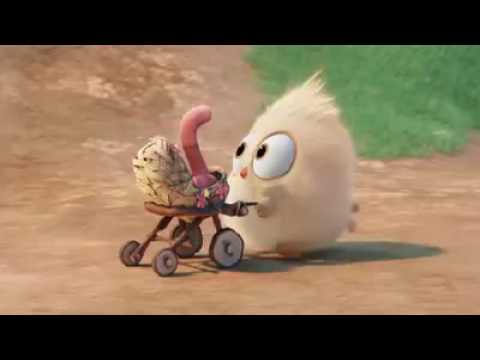 Der Wurm und das Kücken