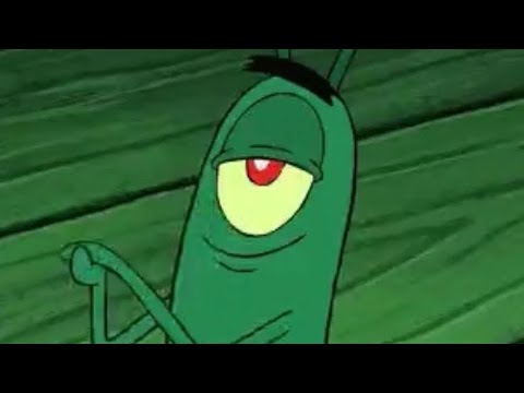 Boom Boom Pow plankton ai cover (Black Eyed Peas)