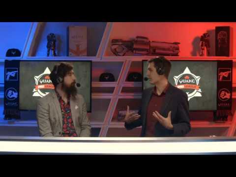 Vengeur vs Base Quake Pro League Week 4 - EU