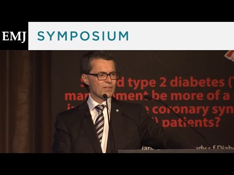 The ACS Patient Journey: Where Does T2 Diabetes Fit In?