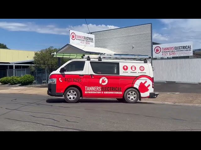 Tanners Electrical, Refrigeration and Air Conditioning - Maryborough, QLD