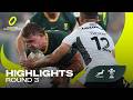 HIGHLIGHTS South Africa V Wales Dominant Display In Durban