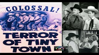 The Terror of Tiny Town