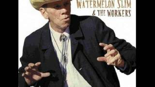 Watermelon Slim & The Workers - Dumpster Blues