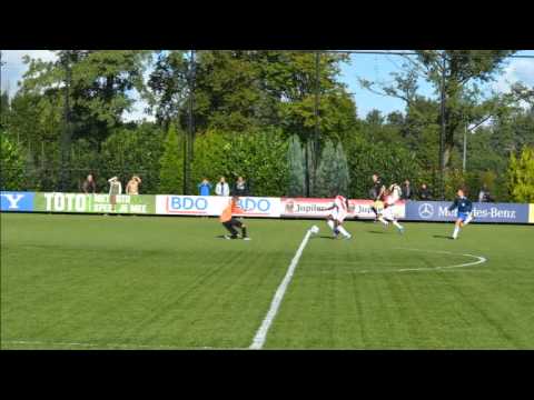 Ajax E1 Buitenboys D1, 4 1, september 22, 2012