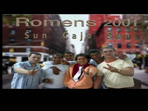 Romens Pardubice 2001 Sun Caje Sun