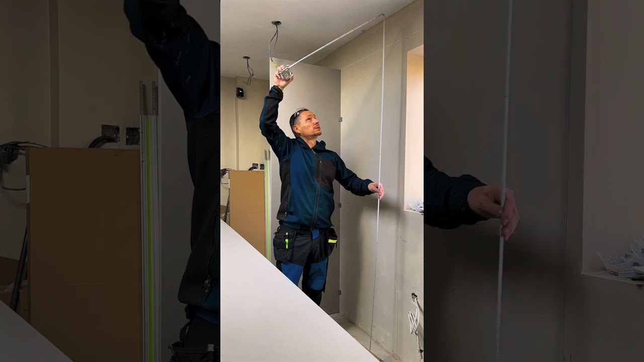 small kitchen installation  #howtomakekitchenworkeasier #diy #kitchenorgnizer #dustcatcher #home