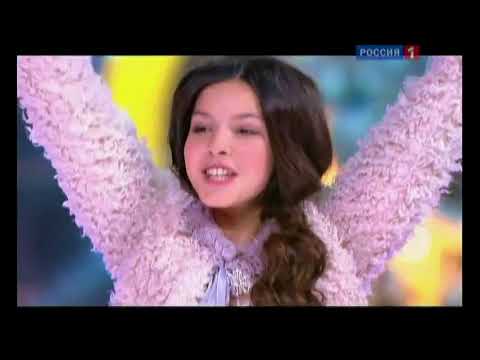 Дискотека Авария и Катя Рябова   Новогодняя