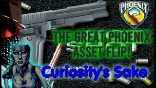 Curiosity's Sake: Episode 73 - The Great Phoenix Games Asset Flip! (PS1/PS2)