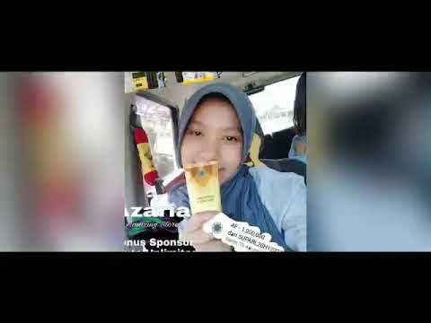 Alhamdulillah... komisi azaria bisa beli mobil impian ku💓😍🙏💪