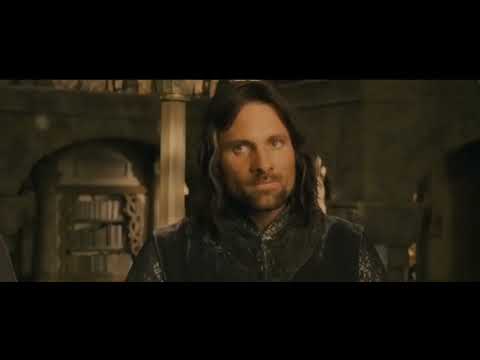 Legolas forgets Aragorn's father's name