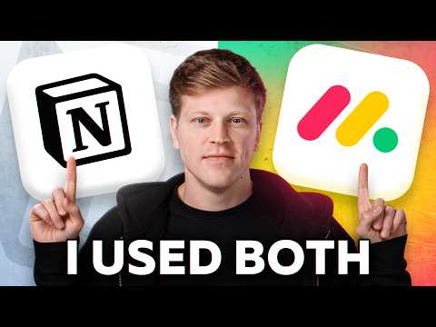 Notion vs Monday.com: Best Tool for Project Management?