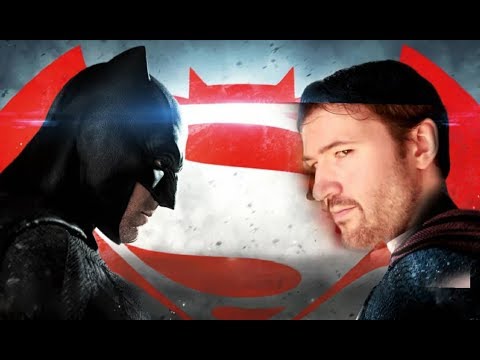 FACCE DI NERD #13 - Justice League: genio o deficiente? Sarà Civil War tra Matioski e Victor!