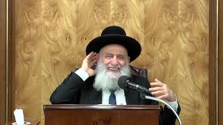 הרב ראובן אלבז שליט"א - פרשת בהעלותך - מאשפות ירים אביון