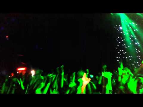 Mossel - A Sky Full Of Stars Gazi Music Hall Athens Greece 15/11/2014