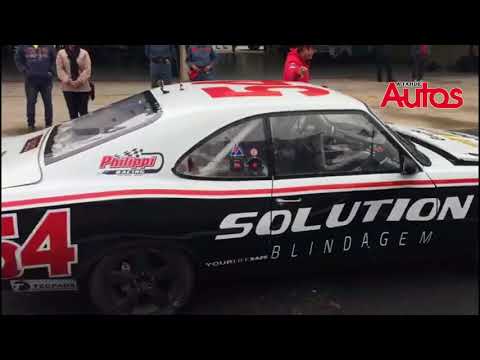 Corrida de Opalas | A Tarde Autos